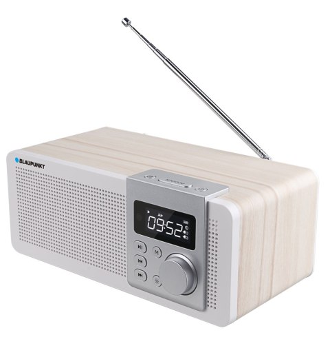 Radio przenośne Blaupunkt PP14BT (srebrne) Radio przenośne Blaupunkt PP14BT (srebrne)