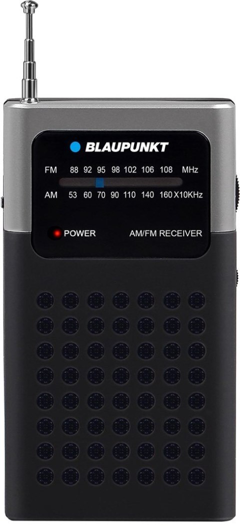 Radio przenośne Blaupunkt PR4BK (kolor czarny) Radio przenośne Blaupunkt PR4BK (kolor czarny)