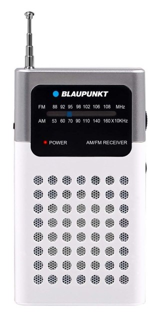 Radioodtwarzacz przenośne Blaupunkt PR4WH (kolor biały)
