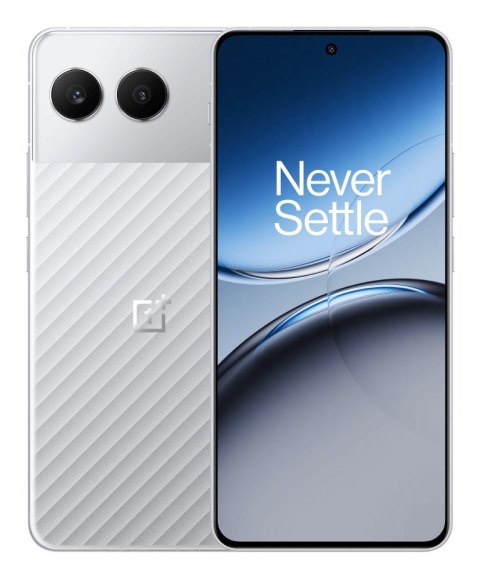 Smartfon OnePlus Nord 4 5G DS 16/512GB Silver Smartfon OnePlus Nord 4 5G DS 16/512GB Silver