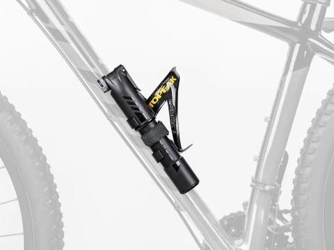 TOPEAK POMPKA MOUNTAIN TT TWIN TURBO TOPEAK POMPKA MOUNTAIN TT TWIN TURBO
