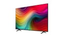 Telewizor LG NanoCell 55NANO82T3B NanoCell 55'' 4K Ultra HD WebOS 24 Dolby Digital Plus DVB-T2 Brązowy