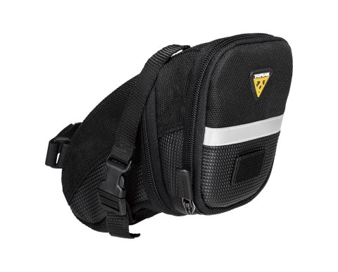 Torba rowerowa TOPEAK AERO WEDGE PACK MEDIUM podsiodłowa Torba rowerowa TOPEAK AERO WEDGE PACK MEDIUM podsiodłowa