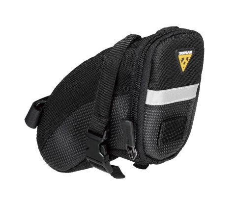 Torba rowerowa podsiodłowa TOPEAK AERO WEDGE PACK SMALL Torba rowerowa podsiodłowa TOPEAK AERO WEDGE PACK SMALL