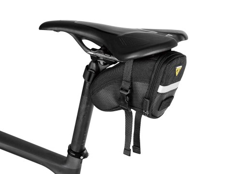 Torba rowerowa podsiodłowa TOPEAK AERO WEDGE PACK SMALL Torba rowerowa podsiodłowa TOPEAK AERO WEDGE PACK SMALL