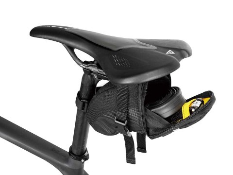 Torba rowerowa podsiodłowa TOPEAK AERO WEDGE PACK SMALL Torba rowerowa podsiodłowa TOPEAK AERO WEDGE PACK SMALL