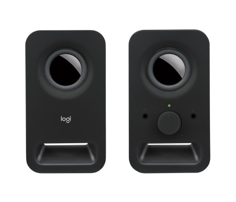 Zestaw głośników Logitech 980-000814 (2.0; kolor czarny) Zestaw głośników Logitech 980-000814 (2.0; kolor czarny)