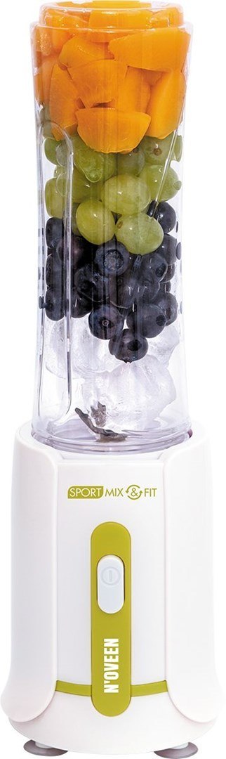 Blender Noveen Sport Mix & Fit SB210 green Blender Noveen Sport Mix & Fit SB210 green