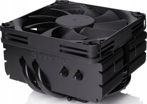 Chłodzenie CPU NOCTUA NH-L9x65 chromax.black Low Profile Chłodzenie CPU NOCTUA NH-L9x65 chromax.black Low Profile