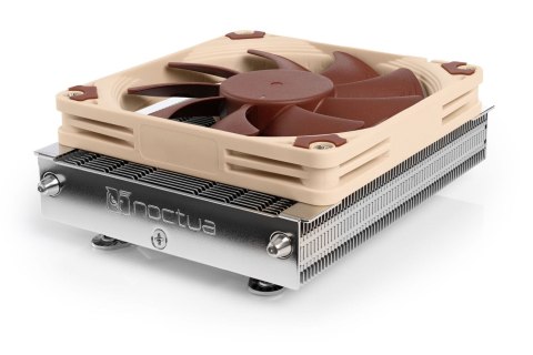 Chłodzenie CPU NOCTUA NH-L9A-AM5 Low Profile Chłodzenie CPU NOCTUA NH-L9A-AM5 Low Profile