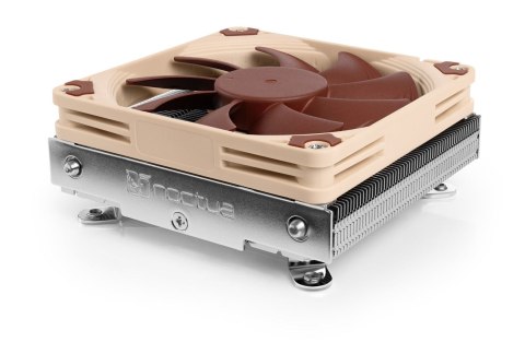 Chłodzenie CPU NOCTUA NH-L9i Intel Low Profile 37mm Chłodzenie CPU NOCTUA NH-L9i Intel Low Profile 37mm