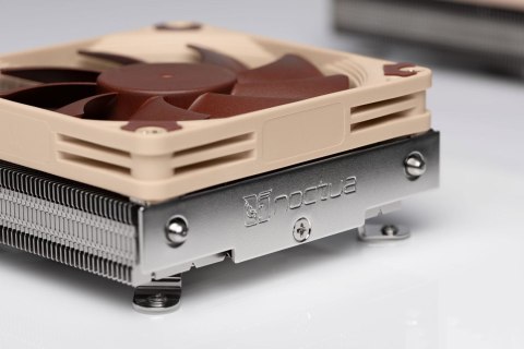 Chłodzenie CPU NOCTUA NH-L9i Intel Low Profile 37mm Chłodzenie CPU NOCTUA NH-L9i Intel Low Profile 37mm