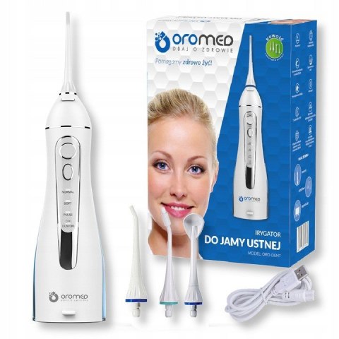 Irygator OROMED ORO DENT Irygator OROMED ORO DENT