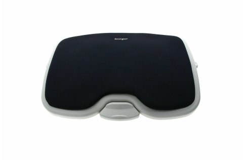 Kensington SoleMate Comfort Podnóżek szaro-czarny Kensington SoleMate Comfort Podnóżek szaro-czarny