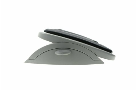 Kensington SoleMate Comfort Podnóżek szaro-czarny Kensington SoleMate Comfort Podnóżek szaro-czarny