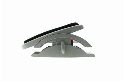 Kensington SoleMate Comfort Podnóżek szaro-czarny Kensington SoleMate Comfort Podnóżek szaro-czarny