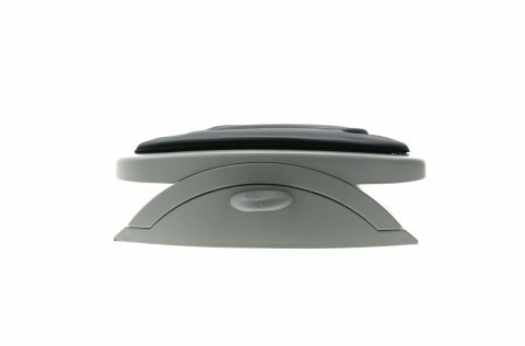 Kensington SoleMate Comfort Podnóżek szaro-czarny Kensington SoleMate Comfort Podnóżek szaro-czarny