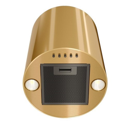 Okap MAAN Elba Mini WPB 431 złoty połysk Okap MAAN Elba Mini WPB 431 złoty połysk