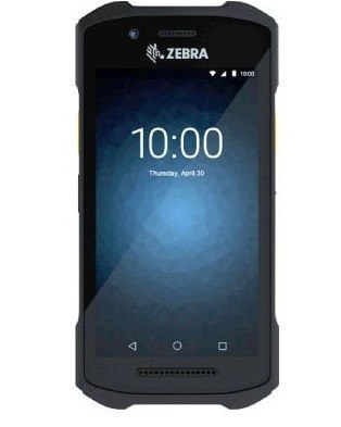 Terminal ZEBRA TC26 TC26BK-11A422-A6  /SIM/GMS/2D SE4710/4G LTE/NFC/4GB/64GB/Aparat 13 MP/kompatybilny z uchwytem GUN (2-pin)