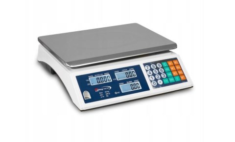 Waga elektroniczna WAGI TARCZYN WT-202 40kg