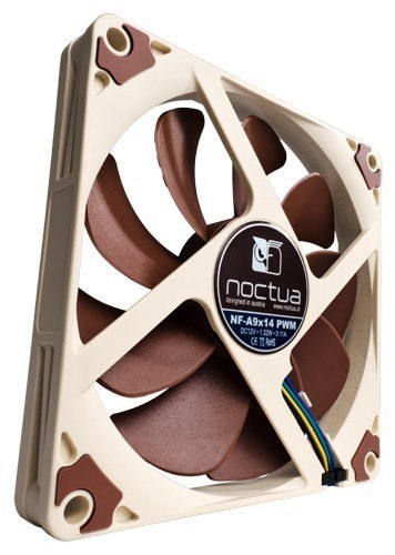 Wentylator NOCTUA 92mm 300-2200 RPM Low Profile Wentylator NOCTUA 92mm 300-2200 RPM Low Profile