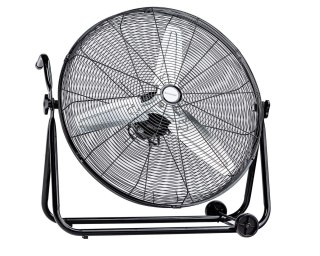 Wentylator podłogowy Ravanson WT-60C (kolor czarny)