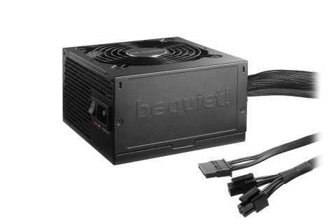 Zasilacz BE QUIET! SYSTEM POWER 9 BN303 (700 W; Aktywne; 120 mm) Zasilacz BE QUIET! SYSTEM POWER 9 BN303 (700 W; Aktywne; 120 mm)