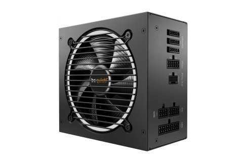 Zasilacz be quiet! PURE POWER 12 M 550W Zasilacz be quiet! PURE POWER 12 M 550W