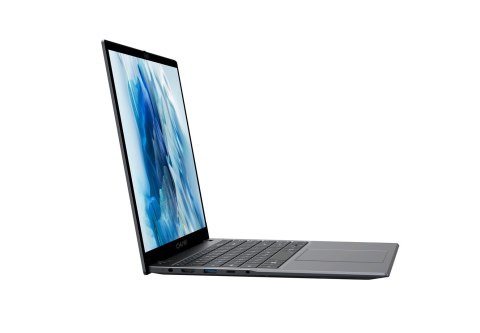 Laptop Chuwi GemiBook-Plus-K2 N150/15.6" FHD (1920x1080) AntiGlare/16GB/SSD 512GB/BT/LAN/Win 11 Gray