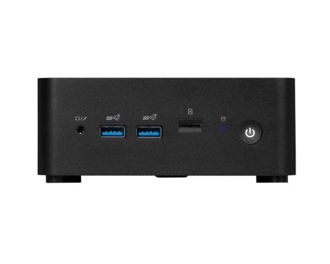 MSI Cubi NUC 13MQ-062PL i5-1345U 16GB SSD512GB Intel Iris Xe Graphics AX211 WiFi 6E Windows 11 Pro Black MSI Cubi NUC 13MQ-062PL i5-1345U 16GB SSD512GB Intel Iris Xe Graphics AX211 WiFi 6E Windows 11 Pro Black