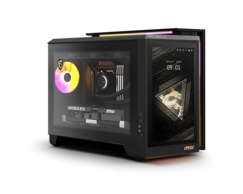 MSI MEG Vision X AI 2NVV7-004EU Ultra 7 265K 32GB DDR5 SSD2TB GeForce RTX 5080 16GB VENTUS 3X BE200 WiFi 7+BT Win11 Black MSI MEG Vision X AI 2NVV7-004EU Ultra 7 265K 32GB DDR5 SSD2TB GeForce RTX 5080 16GB VENTUS 3X BE200 WiFi 7+BT Win11 Black
