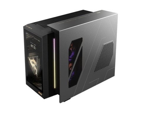 MSI MEG Vision X AI 2NVV7-004EU Ultra 7 265K 32GB DDR5 SSD2TB GeForce RTX 5080 16GB VENTUS 3X BE200 WiFi 7+BT Win11 Black MSI MEG Vision X AI 2NVV7-004EU Ultra 7 265K 32GB DDR5 SSD2TB GeForce RTX 5080 16GB VENTUS 3X BE200 WiFi 7+BT Win11 Black