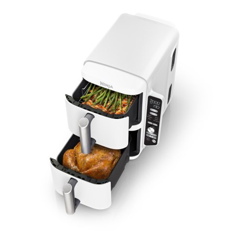 NINJA Frytkownica beztłuszczowa SL400EUWH white NINJA Frytkownica beztłuszczowa SL400EUWH white