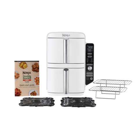 NINJA Frytkownica beztłuszczowa SL400EUWH white NINJA Frytkownica beztłuszczowa SL400EUWH white