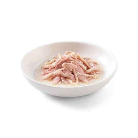 SCHESIR dla kotów Adult w Naturalnym Soku Tuńczyk z Kurczakiem i Ryżem 85g SCHESIR dla kotów Adult w Naturalnym Soku Tuńczyk z Kurczakiem i Ryżem 85g