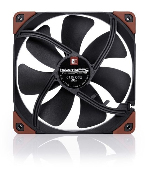 Went. NOCTUA 140mm NF-A14 IndustrialPPC-2000 PWM Went. NOCTUA 140mm NF-A14 IndustrialPPC-2000 PWM