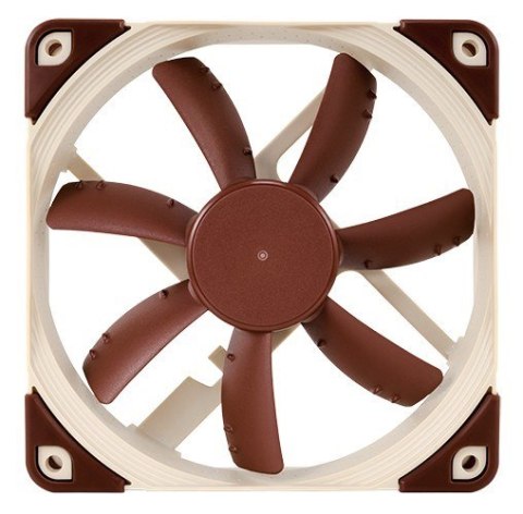 Wentylator NOCTUA 120mm 7,4/10,7/17,8 dBA Wentylator NOCTUA 120mm 7,4/10,7/17,8 dBA