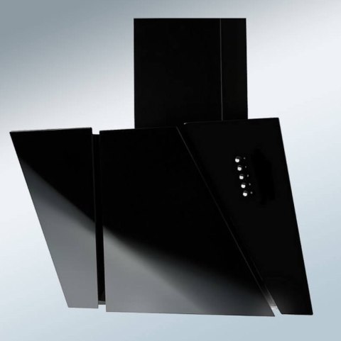 Okap kominowy AKPO WK-4 CETIAS 50 CZARNY (500mm; front czarne szkło) Okap kominowy AKPO WK-4 CETIAS 50 CZARNY (500mm; front czarne szkło)