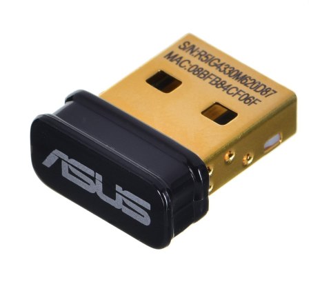 ASUS USB-BT500 network card Bluetooth 3 Mbit/s ASUS USB-BT500 network card Bluetooth 3 Mbit/s