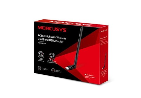 Karta sieciowa Mercusys MU6H Karta sieciowa Mercusys MU6H