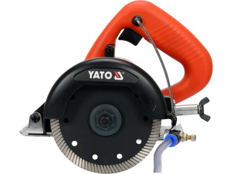 Przecinarka do gresu 125mm 1400W YT-82159 YATO Przecinarka do gresu 125mm 1400W YT-82159 YATO