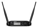 Shure GLXD14+E/MX53-Z4 - Cyfrowy system bezprzewodowy DUAL BAND z nadajnikiem bodypack i mikrofonem nagłownym