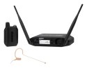 Shure GLXD14+E/MX53-Z4 - Cyfrowy system bezprzewodowy DUAL BAND z nadajnikiem bodypack i mikrofonem nagłownym