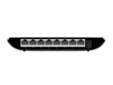 Switch TP-LINK TL-SG1008D (8x 10/100/1000Mbps) Switch TP-LINK TL-SG1008D (8x 10/100/1000Mbps)