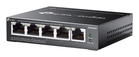 Switch TP-Link ES205G Omada Easy Managed Switch TP-Link ES205G Omada Easy Managed
