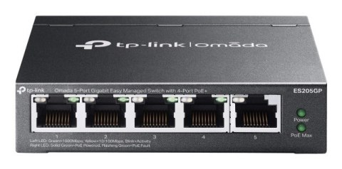 Switch TP-Link ES205G Omada Easy Managed Switch TP-Link ES205G Omada Easy Managed