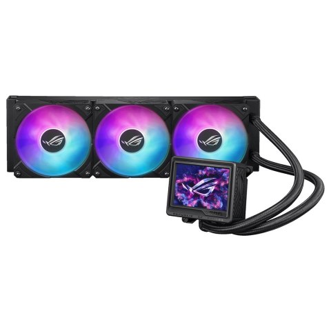 Chłodzenie Asus ROG RYUJIN III 360 ARGB EXTREME Chłodzenie Asus ROG RYUJIN III 360 ARGB EXTREME