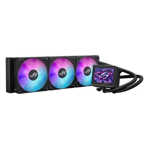 Chłodzenie Asus ROG RYUJIN III 360 ARGB EXTREME Chłodzenie Asus ROG RYUJIN III 360 ARGB EXTREME