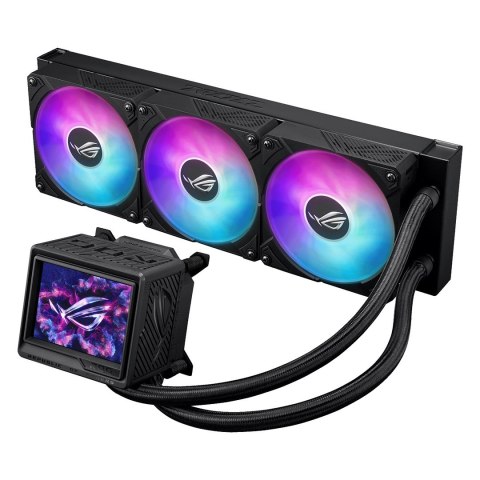 Chłodzenie Asus ROG RYUJIN III 360 ARGB EXTREME Chłodzenie Asus ROG RYUJIN III 360 ARGB EXTREME