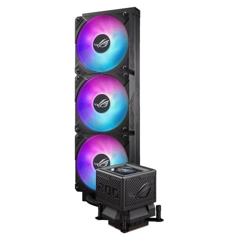 Chłodzenie Asus ROG RYUJIN III 360 ARGB EXTREME Chłodzenie Asus ROG RYUJIN III 360 ARGB EXTREME
